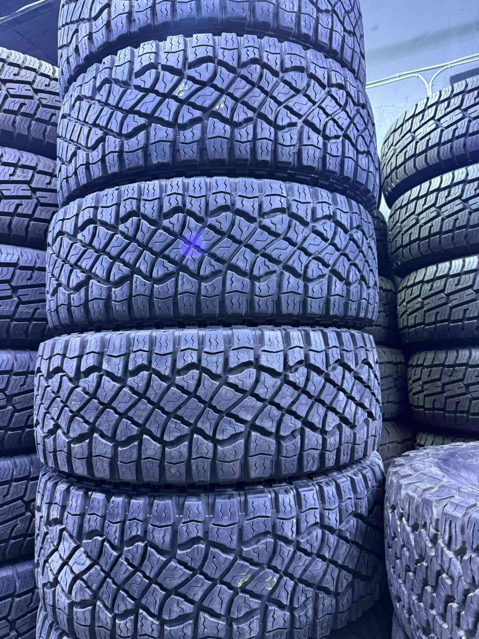 إطارات • جميع المقاسات • مجمع الواسطي