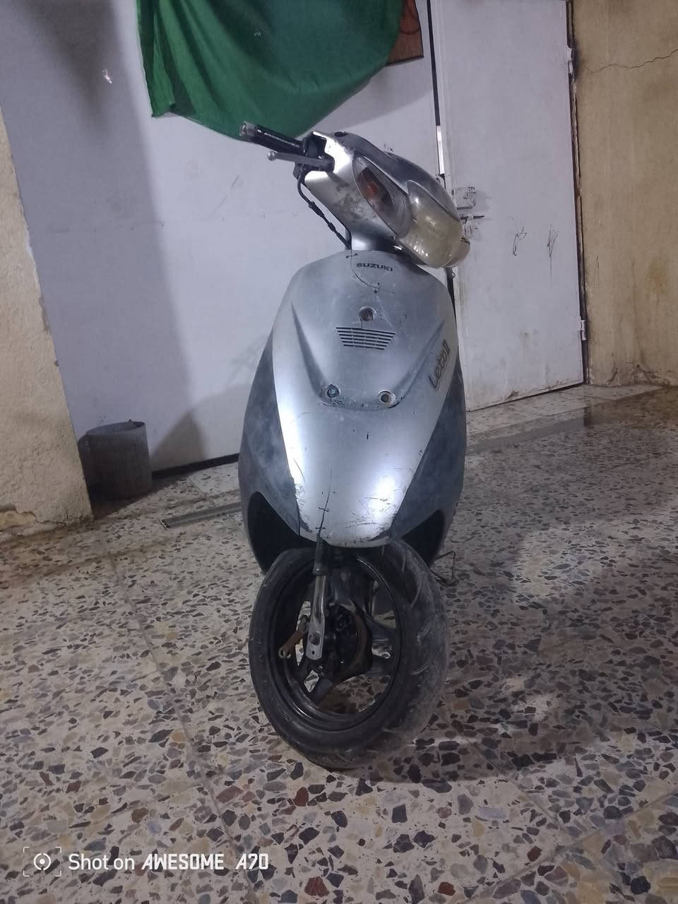 سوزوكي • مفتوحه • مكينه ناعمه
