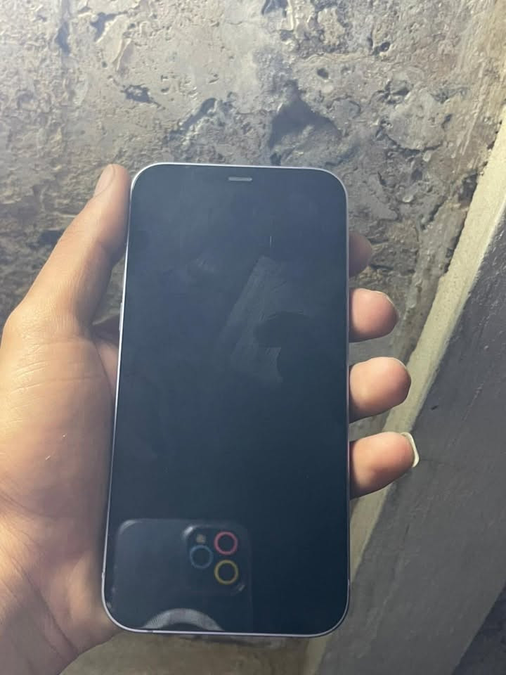📱 للبيع – iPhone 12 | 128GB
✨ جهاز نظيف جداً، أخو الجديد، مرتب ويشتغل بسلاسة.

✅ ذاكرة 128GB

✅ شاشة أصلية مبدلة

✅ بطارية أصلية مبدلة

✅ Face ID شغال 100%

✅ جميع الوظائف شغالة بدون أي مشاكل

✅ الجهاز جاهز للاستخدام وما يحتاج أي صرف

📍 العنوان: بغداد 

*********** رقم بي واتساب
