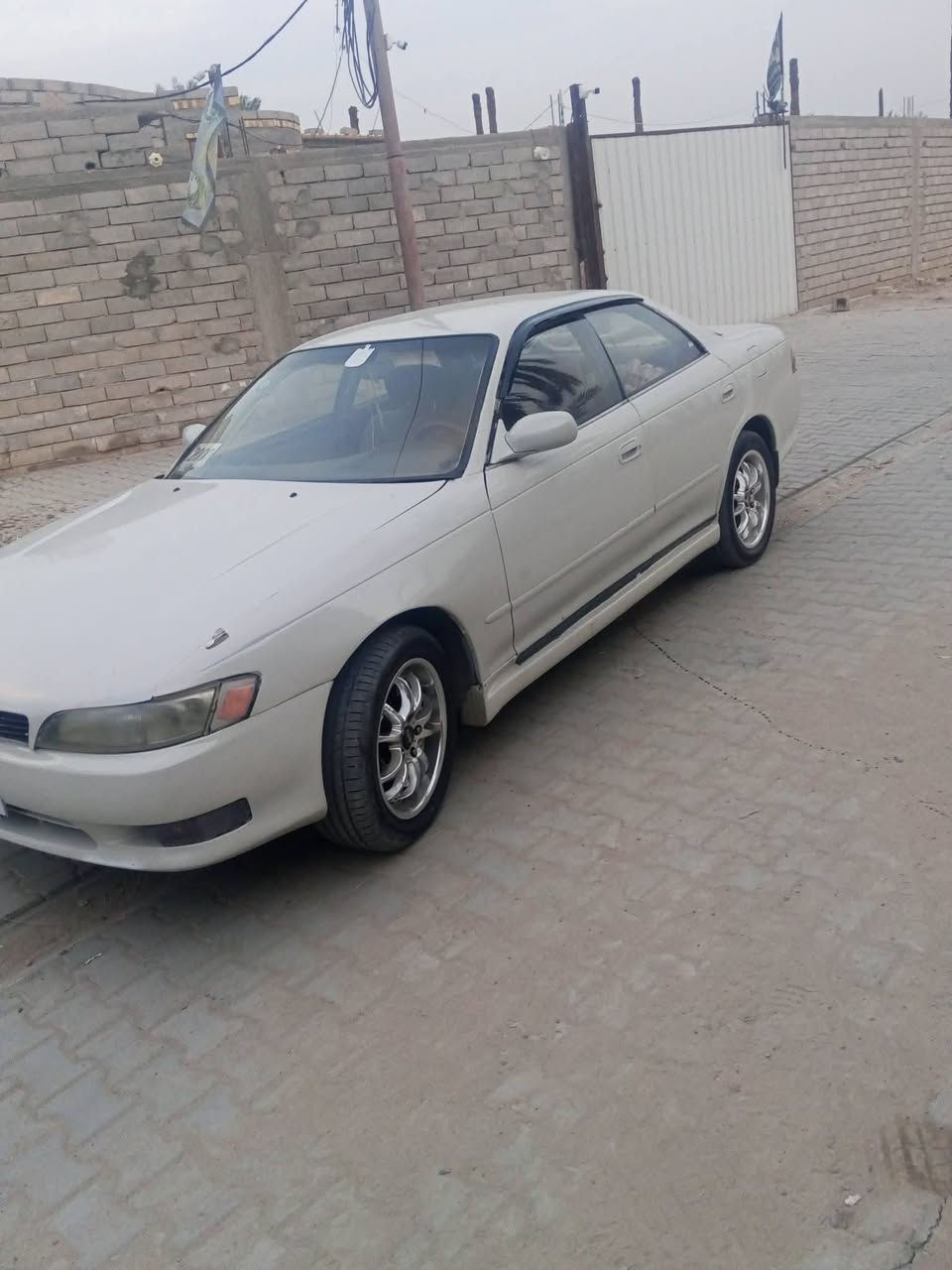 سلام عليكم...
مارك نفخ موديل1992
سياره كير مكينه حداديه تخم تاير جديد ( سعر 40
[[سياره مكصوص قمارة فقط]
كهربائيات كوله شغاله داخل وخارج 
رقم صلاحالدين بسمي انكليزي سنويه لل30/
لااكو مروس بطه عادي 
مكاني البصره قضاء المدينه بني منصور 
الاستفسار***********
