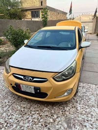 اكسنت ٢٠١٢ • وارد خليجي • محرك ١٦٠٠