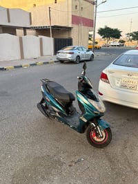 دراجه سكنس لل بيع موديل 2024 دراجه كفاله عامه ما ماشيه   ما ماشيه فقط ...