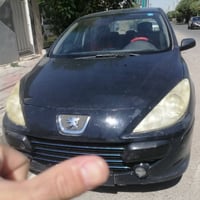بيجو ٢٠٠٦ • محرك كورلا • تبريد ما يشتغل