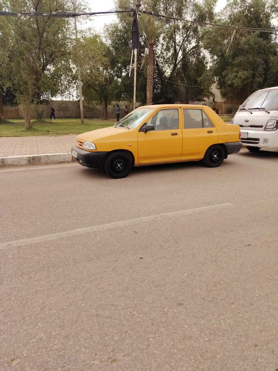 سايبه موديل 2022 للبيع سياره حلوه وجاهز مابيها أي نقص لا صبغ ولا خياس كير مكينه شواصي خير من الله 
تبريد ثلج
غرفه جديده شاشه
كامره دواره 
كهربائيات كلها شغاله 
تخم تاير جديد 
ماشيه 100 ألف فقط 
مكانها كربلاء الحر 
السعر 49 بيع مستعجل
للأستفسار اتصال فقط ***********
