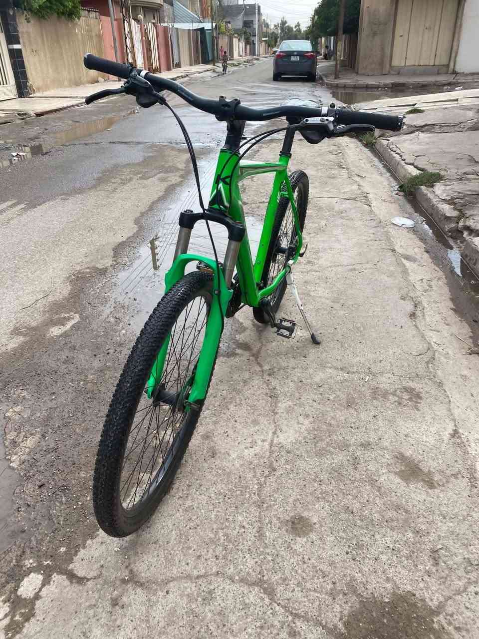 بايسكل جبلي • ٢٧.٥ • شيمانو