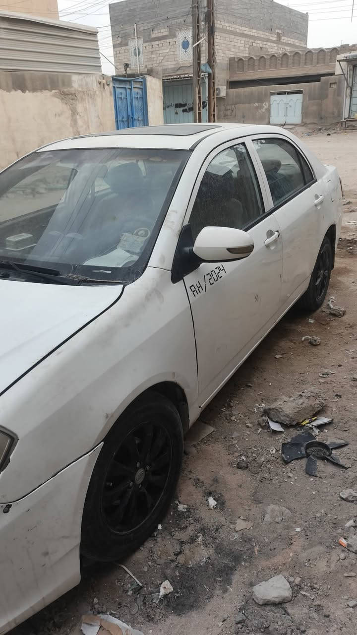 موديل 16 • الكير مبوش • الزبير