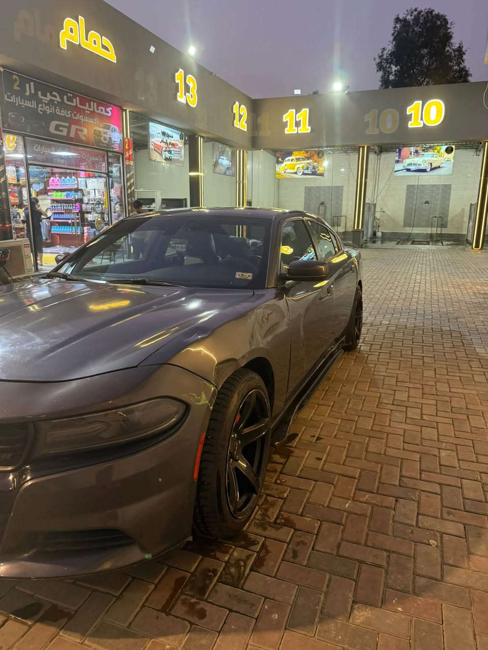 🚘 للبيع دودج تشارجر 2019sxt 🚘
📍 الموقع: بغداد – حي القاهرة
💰 السعر: 181
🔹ماشيه: 55 ألف ميل
✨ المواصفات:
• فتحة سقف
• شاشة وسط
• كاميرا
• بصمة
• تشغيل عن بُعد
• كشن جلد
• كشن تبريد وتدفئة
• استيرن
• مرايات هيتر
• وباقي المواصفات المعروفة
🔥 الإضافات:
• ويل نجمة هيلكات
🚨 الحادث: جامرلغ
📞 للتواصل: ‭***********‬
📍 السيارة موجودة في بغداد – حي القاهرة
