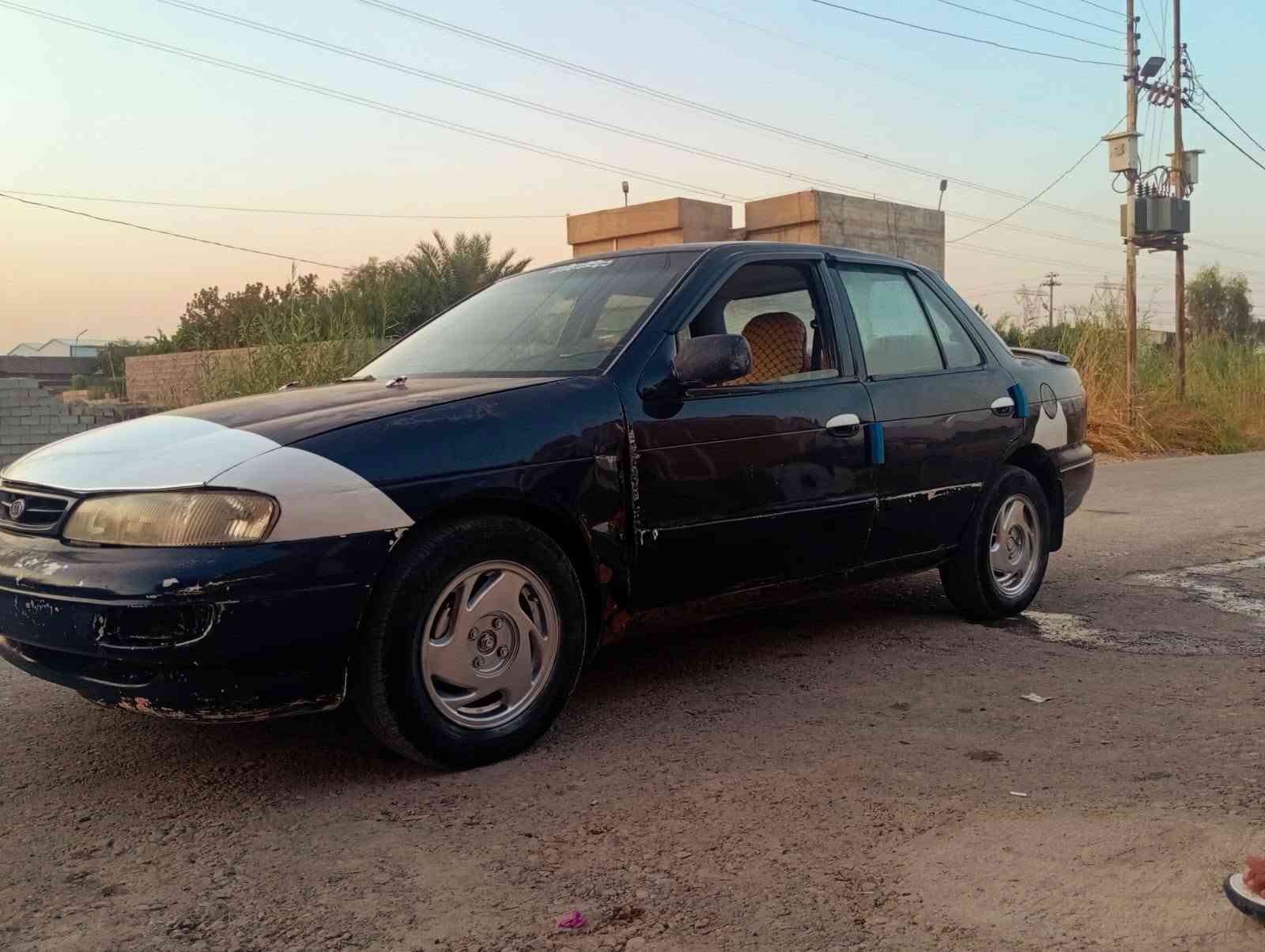 السلام عليكم 
سيفيا للبيع موديل 94
امحدثه 95كير او محرك مكفولات 
گير اوتماتيك السنويه امجدده صدر جديد 
تخم تاير جديد السياره مال جناي السعر 💲24 
رقم الهاتف ***********
***********

