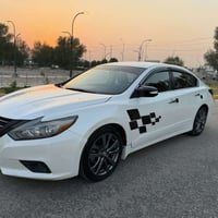نسيان / التمـا موديل /2018  الفئه/ SR فول مواصفات   ماشيه 57mil   كراس...