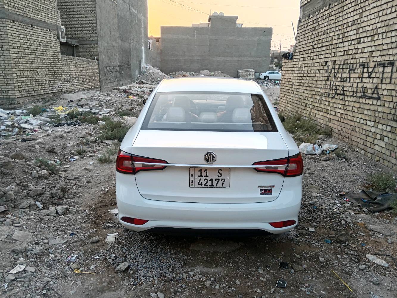 السلام عليكم
Mg 23  مواصفات الاستندر
باسمي حره تفاصيل اكثر اتصال ***********