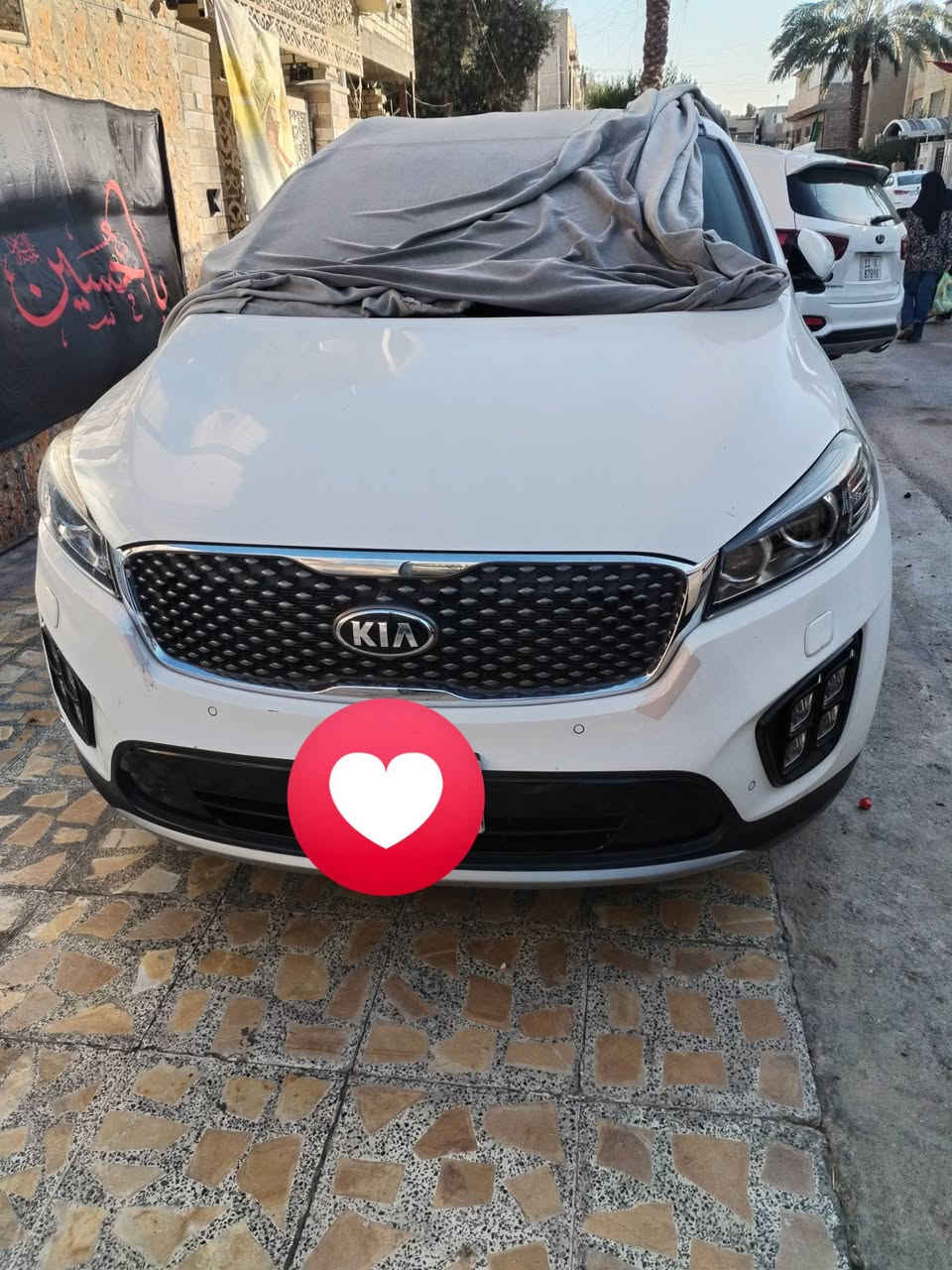 سورنتو ٢٠١٨ بصمه. كامره دواره. ٦ سلندر. ٧ راكب. كشنات جلد. كرسي سايق كهرباء. ليدات. رقم بغداد السياره باسمي تحويل ثاني يوم. عداد المشي 105
السياره بيه شخوط ورصعات بسيطه. لابارد ولاصبغ ولاتبديل. السعر 203 يعني شدتين و٣ ورقات بيه مجال
*********** بغداد او مراوس بسورنتو ٢٥ وانطي فرق
