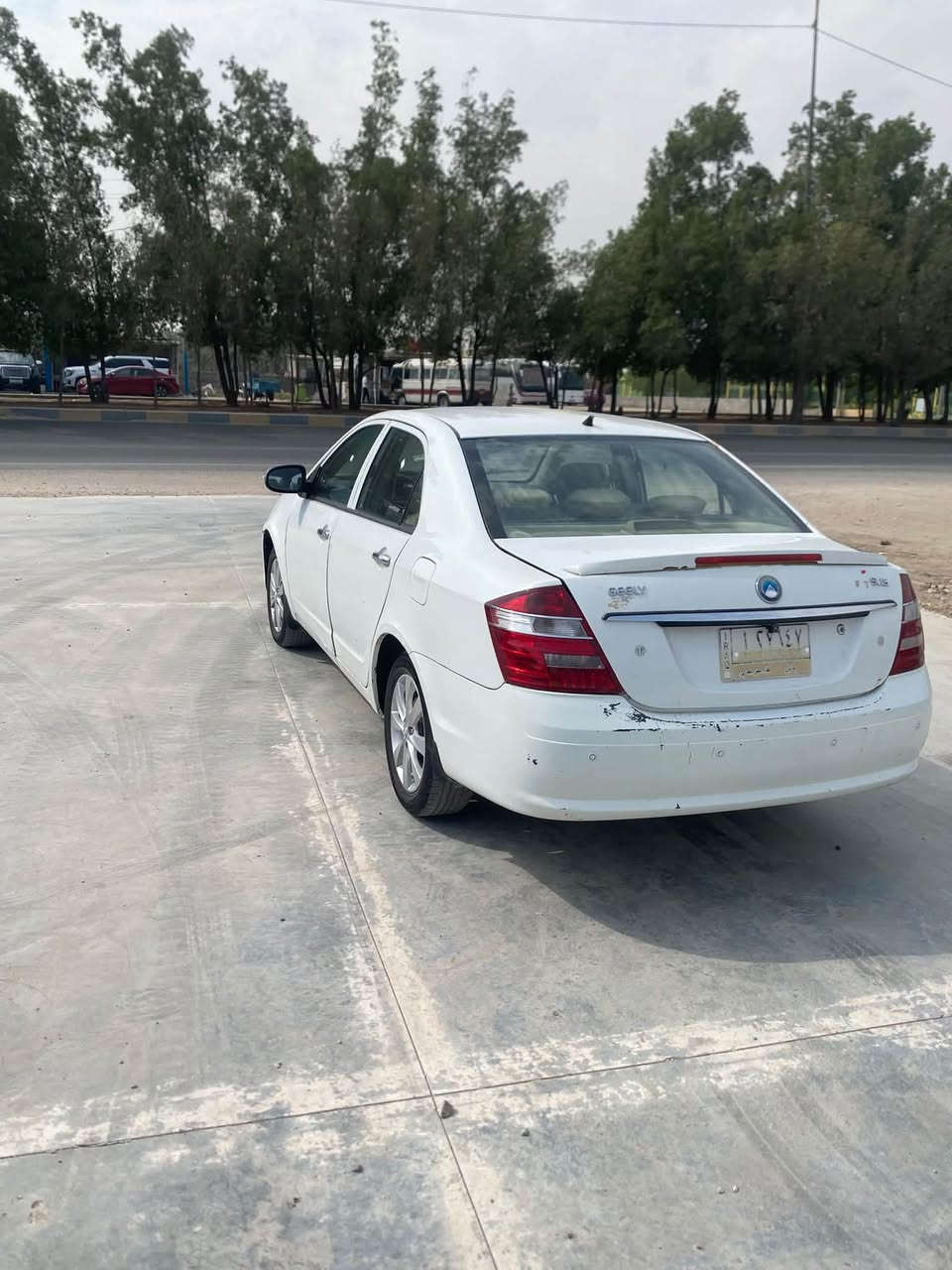 موديل ٢٠١٢ • تبريد شغال • عيوب بسيطة