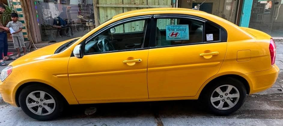 • الموديل: 20/10
• الرقم: نجف
• صاحبها الشرعي موجود بالموصل – شرط التحويل
• صفر غرامات
• بيها تلقيطات ومعجون خفيف، بدون دخول
• التبريد شرط ❄️
• كود واحد
• المحرك شرط ✅ السعر 85
• الكير شرط ✅

السيارة للفحص، والجاد يتفضل***********
