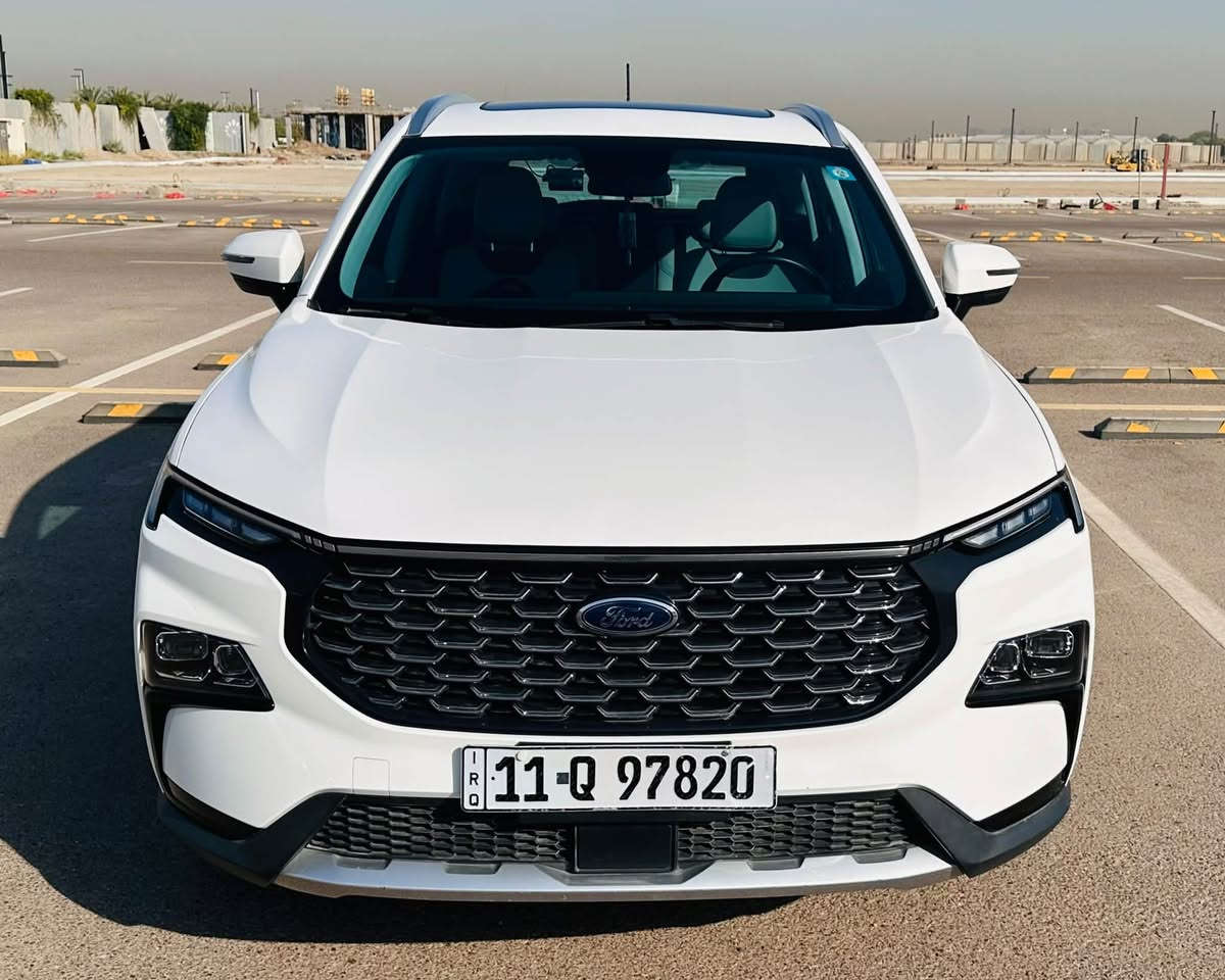 السلام عليكم ورحمة الله وبركاته
فورد تريتوري فئة ترند بانوراما
موديل ٢٠٢٥ 
عداد: 20200 km
رقم بغداد باسمي اني مطلعها من الشركة
المواصفات ترند تجي نص فول (بانوراما تبريد منفصل) 
وتشغيل عن بعد وخاصية ترحيب
سيارة جديدة ونظيفة جداً ومكفولة من كل شي وداخله ضمان شركة القاصد كله سيرفس شركة حسب المواعيد 
لاتزال في ضمان الشركة ، تبديل دهن وصيانة مجاني لمدة 3 سنوات دهن وفلتر لحد 60 الف كم
السيارة عليها اضافات:
١-السيارة بيها تظليل ضد حرارة الشمس نوعية درجة اولى
٢-كاعيات حضن 

السعر ٢٨.٥ مليون 
مكاني بغداد - العامرية او الجامعة الامريكية 
للاستفسار الاتصال 📞 ***********
