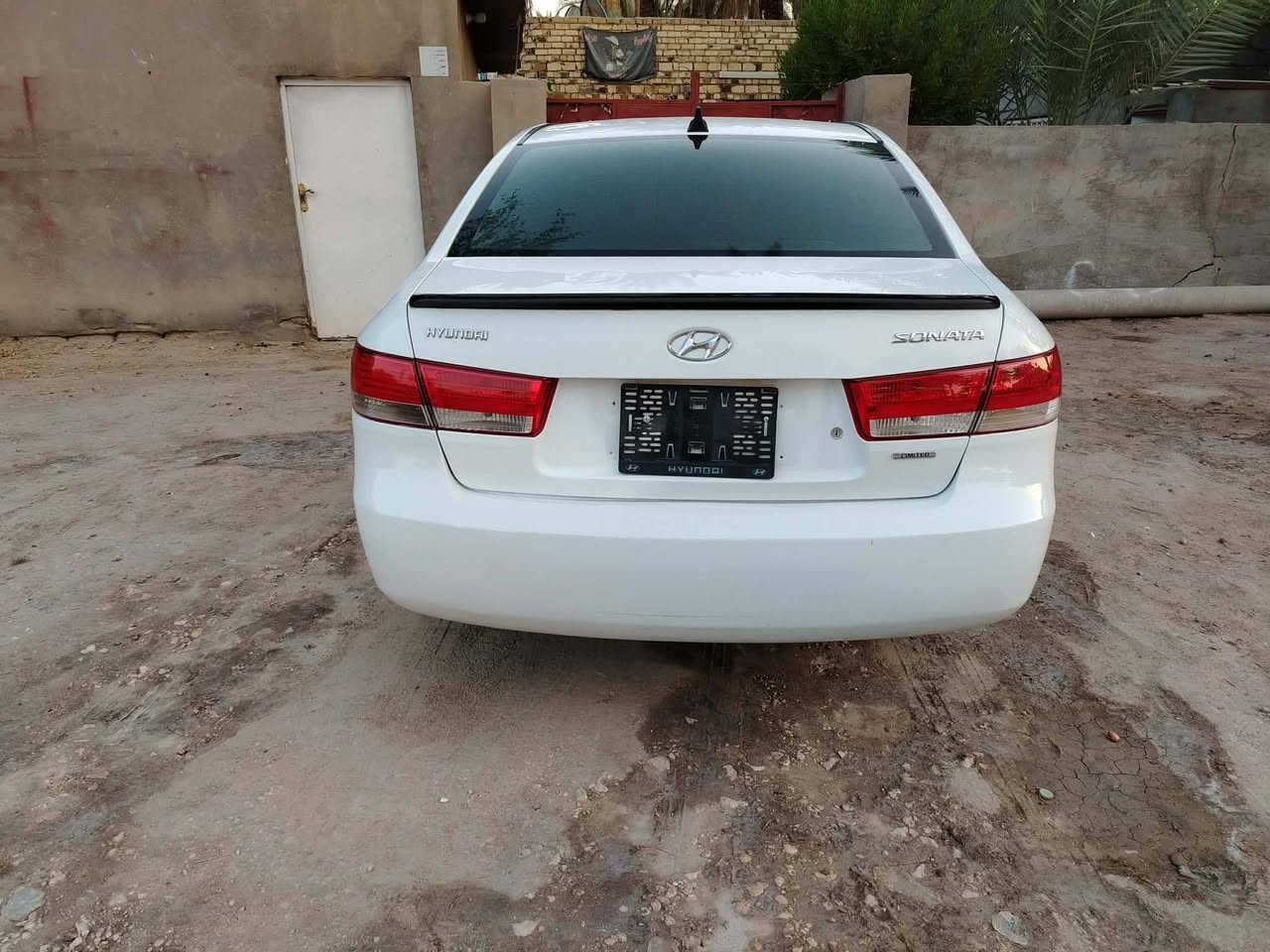 سوناتا ٢٠٠٦ خليجي مكفوله عده شخوط رقم بغداد دولي ٩٥ وبيه مجال ***********
