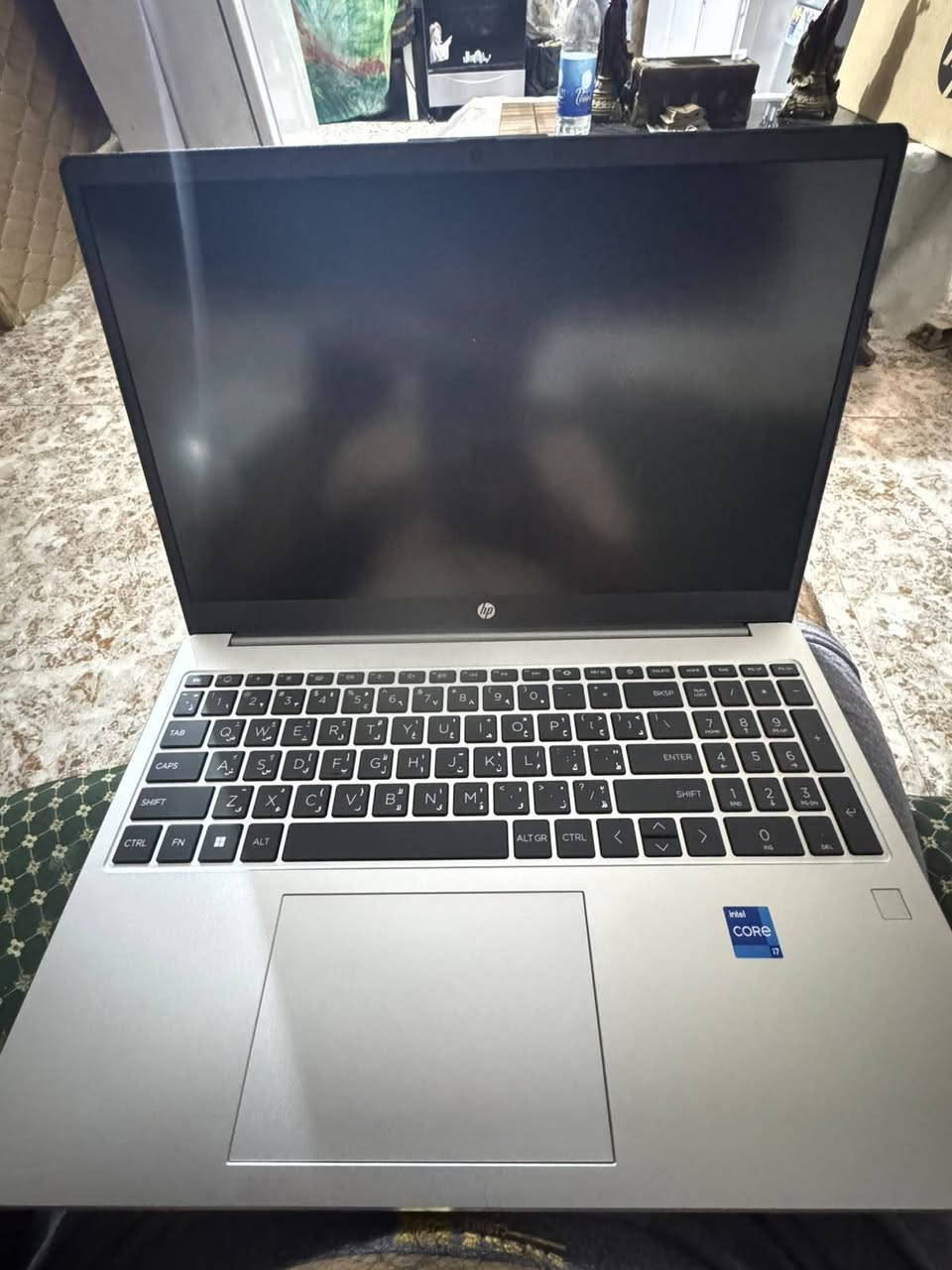 HP بالكارتون • i7-1355U • ١٦GB/٥١٢GB