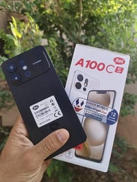 ايتل ١٠٠cs • ذاكرة ٦٤ • نظيف ١٠٠٪
