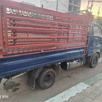 كيا بنكو3 • ٢٠٠٨ • مكينه جديد