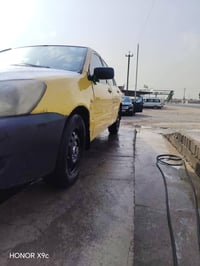 لانسر ٢٠١٠ • بعقوبة • ضرب خلفي