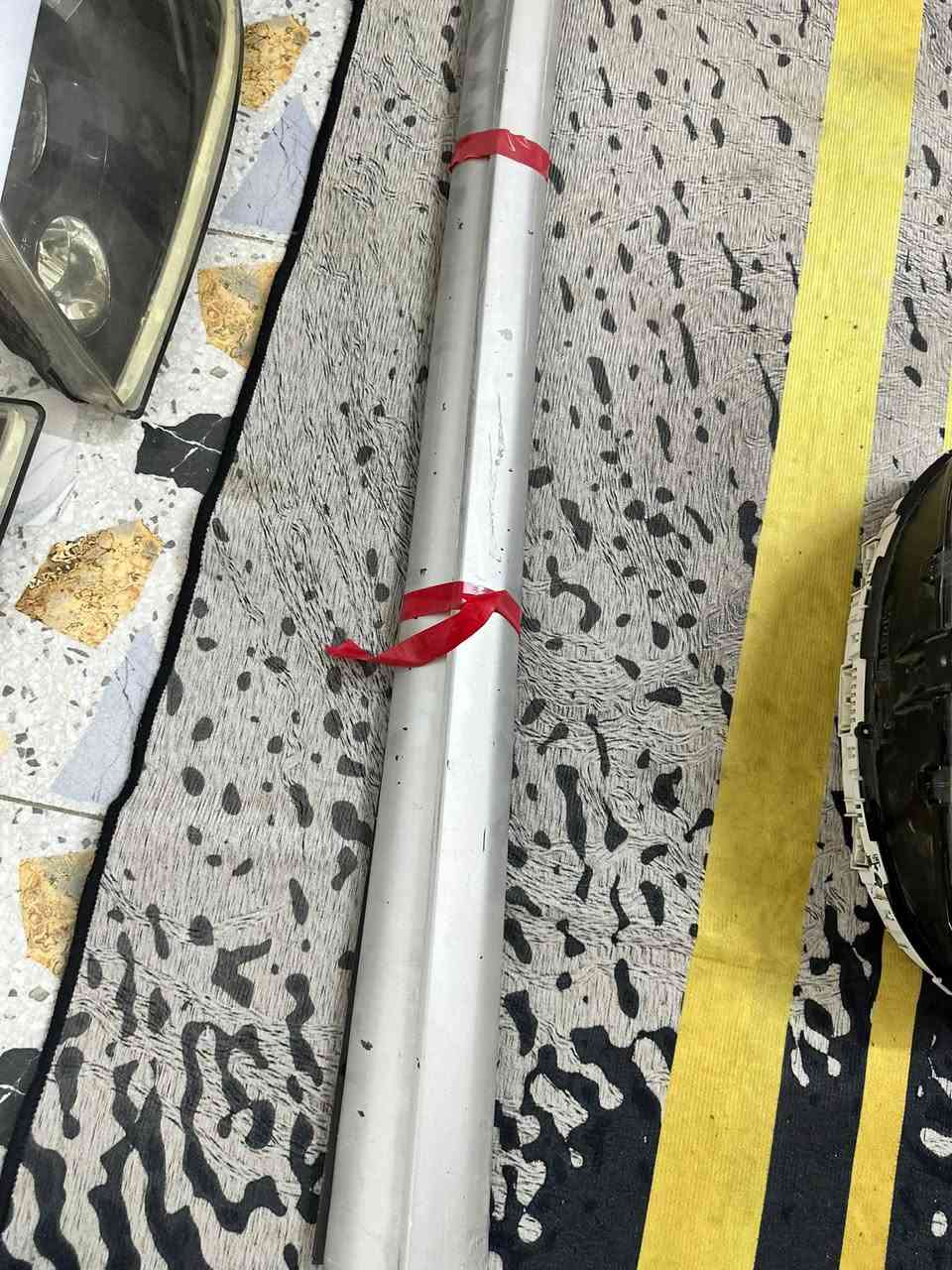 اوبترا • قطع غيار • الحسينية