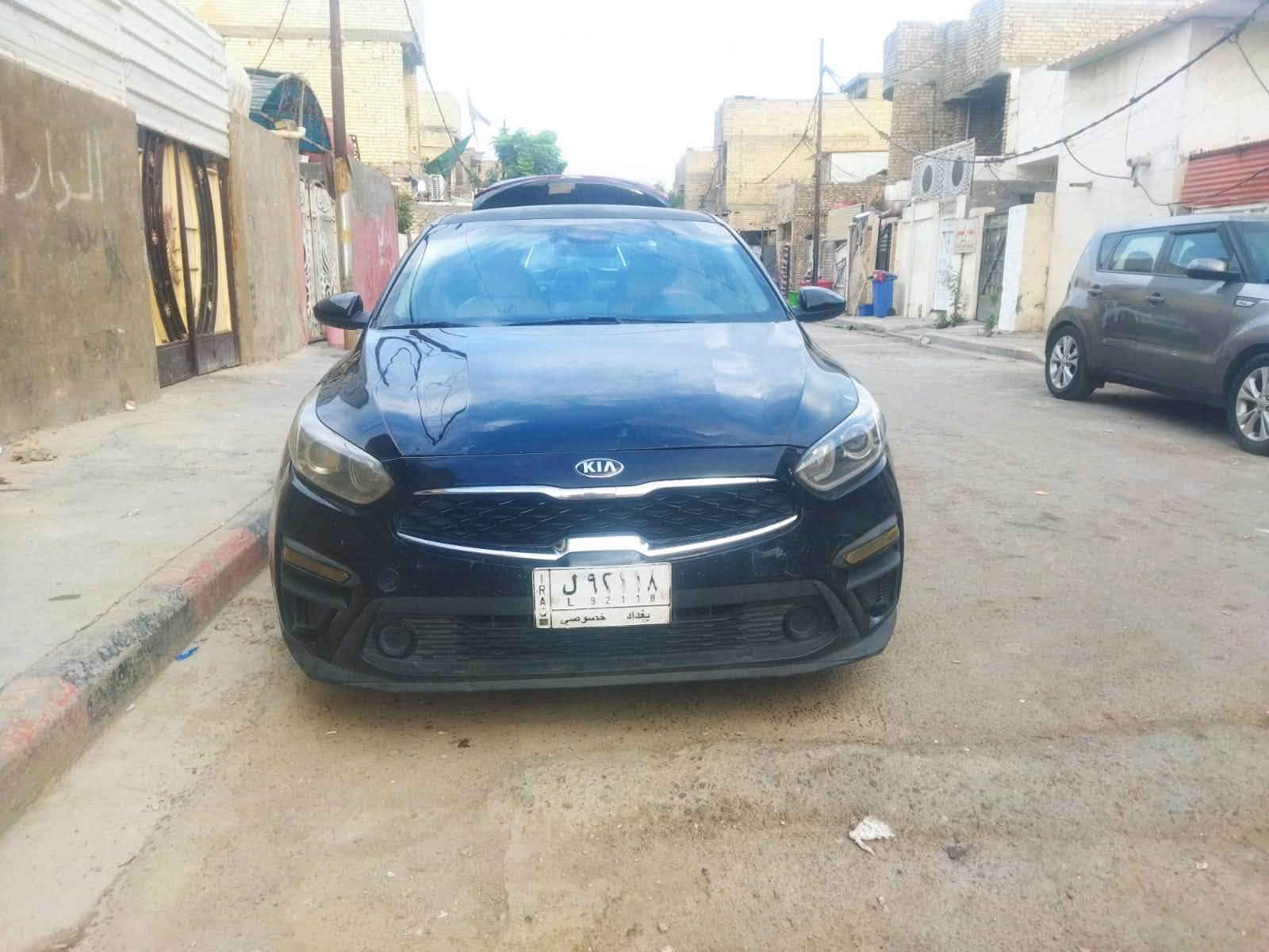السلام عليكم 
كية فورتي 2020 معوقين هسة خلصت المدة صارت حرة الي يشتري يحول مباشر
حادثها جاملغ وبنيد وصورة الحادث بالنشر والقمارة فقط كلير من امريكا  الباقي مكفولة 
كير مكينة تبريد صدر مكفولة 
عليها غرامة مليون علية اني اقطعة من السعر 
سعرها 108وبيها مجال 
***********

نص مكتوب في الصور:
- +964 781 677 2409
- 8 صور
- كيا فورتي 2020 FE أسود
- 2.0 لتر 4 رقم تعريف المركبة:
- 3KPF24AD5LE225426
- العرض النهائي: 2150$
- المزاد: كوبارت SOLD