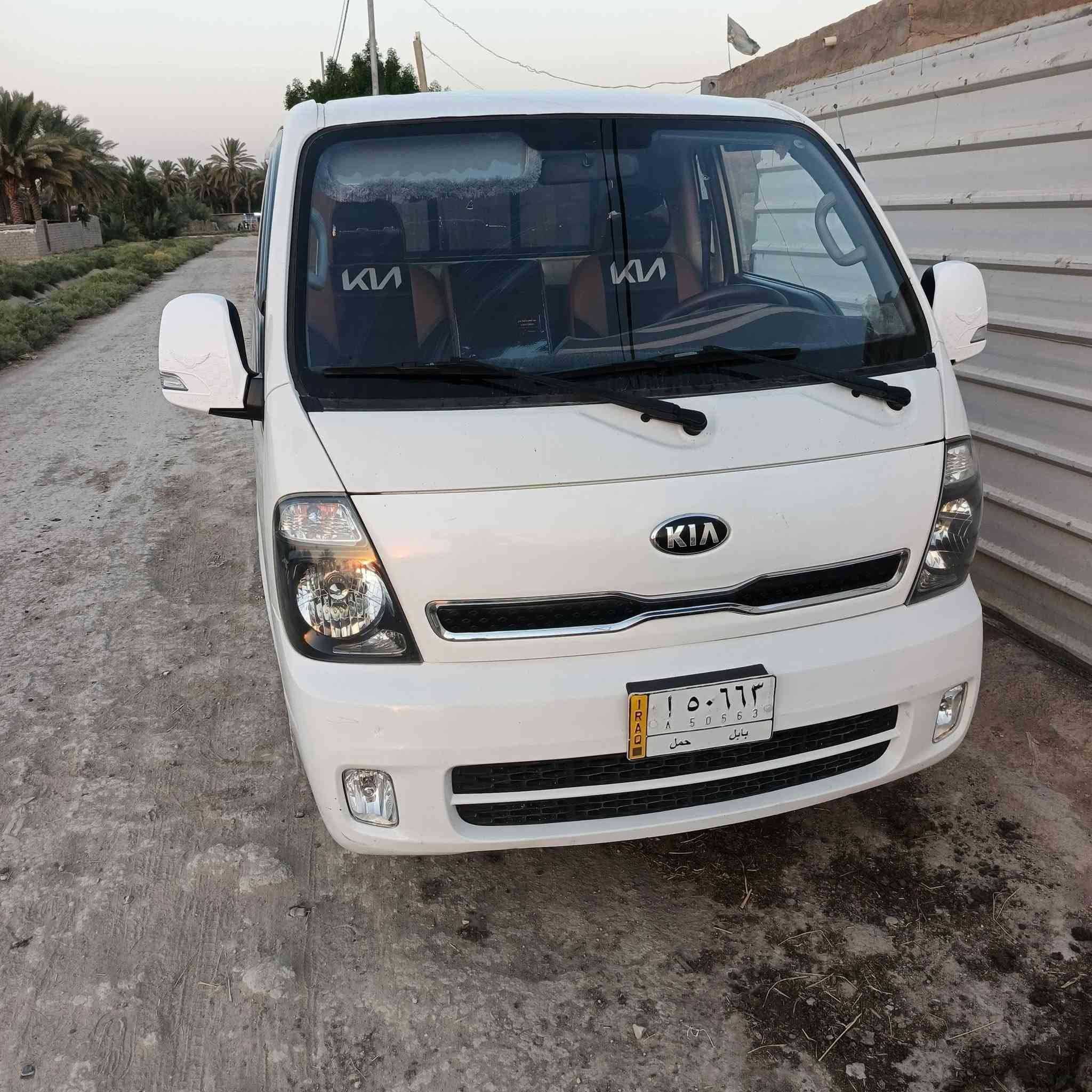 سلام عليكم كيا حمل 2020رقم بابل سيارة جاهزة مابيها اي نقص كير محرك مكفول تخم تاير جديد تبريد شغال بيها تكحيل خلف باب الصد
مكاني بابل المركز السعر 122 
ه‍ ***********
