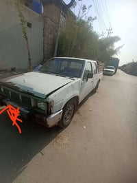 بيك نيسان • ١٩٨٩ • رقم ذي قار
