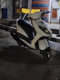 سكنس فحل ياباني نوزل قبق نفخ ستان كهربائي الدراجه ما بيه كل نقص كفاله ...