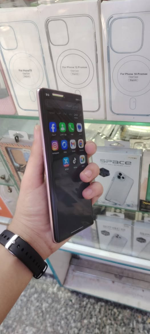 سلام عليكم
جهاز انفكس هوت 50برو

ذاكره 256

بي نقطة ب شاشه مالته

معالج 8قابل للزياده

هرتز شاشه 120 

بطاريه 5000

سعر 175

استفسار اتصال ***********
