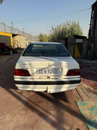 شاصي مبدل • ٢٠١٢ • أبيض