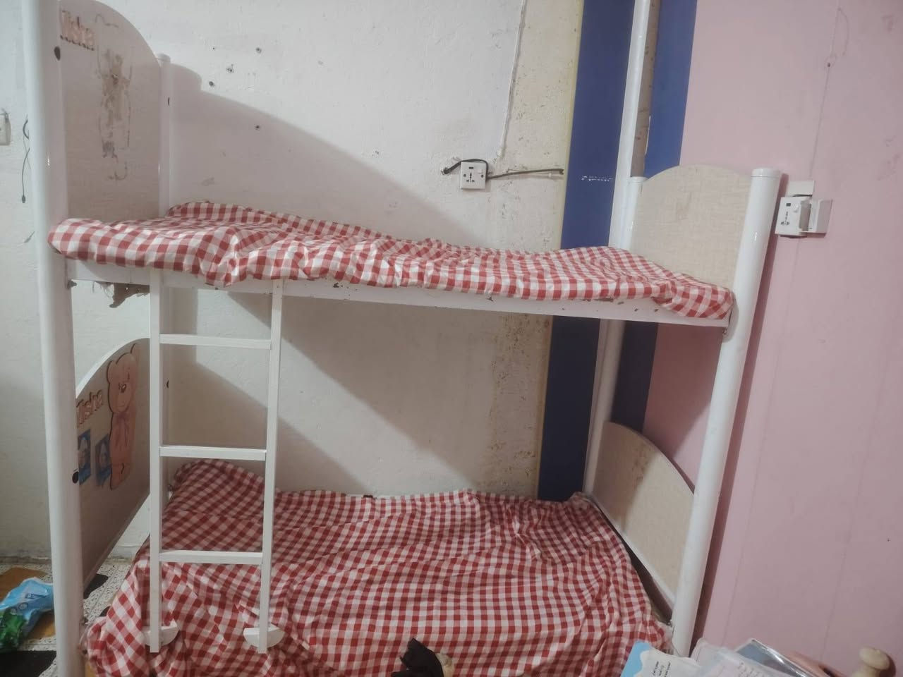 جرباية ام نفرين • مكينة خياطة • جديدة