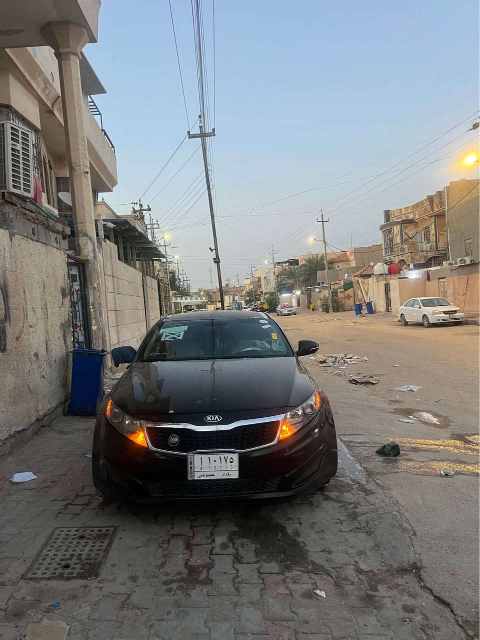 السلام وعليكم البيع اوبتيمه أمريكي موديل 13 حادثه من امريكه جاملغ ايسر مبدل نفس ألون الباب بي تصليح وبل عراق بيه الهلال مال جاملغ الخلفي بي بارد مكينته 2400 السياره كير مكينه حديده تخم تاير رنك جاهزه ع آخر حبايه ماشيه 145رقم بغداد تحويل ثاني يوم السعر 95  وبيه مجال مكان السياره بصره رقم الهاتف :*********** شوفه هواي عليك كلشي اكو بسوك البصرة, العراق

