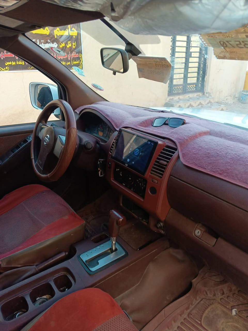 بيك اب نيفاره للبيع جاهزه من كلشي رقم بصره انكليزي جديد بسمي مصفر من الضريبه تنتهي 2030 موديل 2012 مال جناي السعر 110مابيه ضربه بس تكحيلات مكان بصره رقم هاتف *********** ابو راشد
