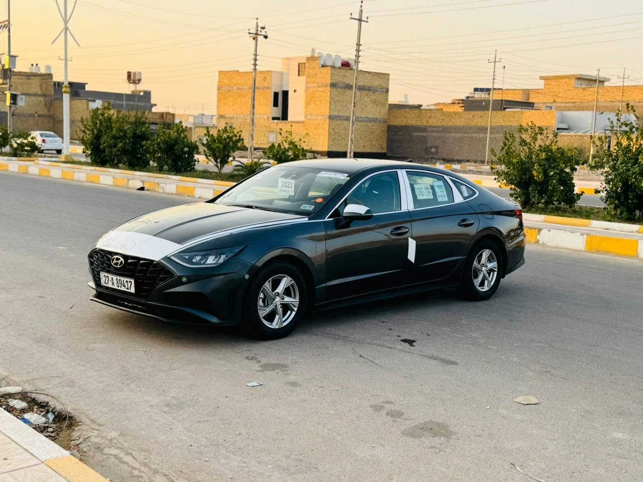 البيع سوناتا موديل 2023 وارد امريكي معوقين وكاله عامه اسوي بيه بنيد مبدل جاملق صبق ماشيه 24 الف حقيقي مكينه 2500 كفاله شرط موصفات نص فول تحكم استيرن شاشه كبيره كامره دوار يدات استيل حاجب ع لايت احله من الصورجاهز لاخير حداديه تخم تاير تبريد ثلج مكان السياره الناصريه مركز 138 وبيه مجال *********** واتساب موجود
