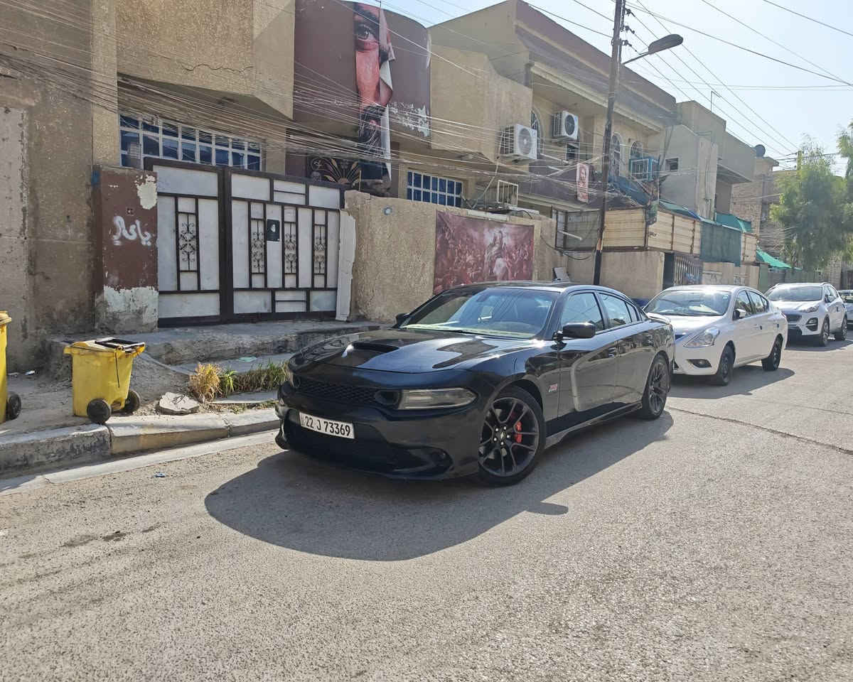 سلام عليكم جارجر اس ارتي
موديل 21 اربيل 
حادثه بنيد مبدل. باقي مكفول  فول مواصفات 
سعره 260.  بغداد الحرية  ***********
