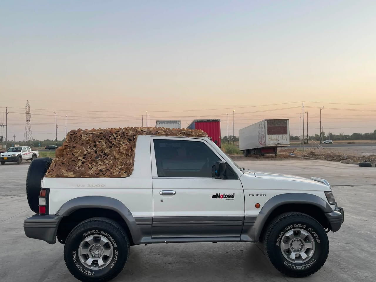 باجیرۆ دوو دەرگا بۆکس تۆماتیک  1991 38$✅
بەلاش شتی نمونەو تایبەت
***********   📞واتس اب 
ڕەقەم المانی  بابل مەشروع وطني 
✅ژمارەی خاوەن سەنەوی قفڵە  ✅
بە شەرتی حاسیبەو  ئەوەلیات
 بێ دەعم و لێدراو  ٣ پارچە  سبوغ  
سەنەوی پلاستیک ٣ مانگی ماوە بەسەر بچێ
گیر ئۆتۆماتیکی مەکینە بیلاد v6   3000
 بیلاد تبرید غازیشی تیایە بەس  قایش کۆمپریسەرەکەی پێوە نیە
مسەجەل و بلوتوز مەزبوت جامەکانی کارەبایە 
بیلاد دەبل ئەکسل  تەنها نەقسی ئەکسلی پێشەوەیە ١٠٠ هەزارە
چرکەو گلایە ببرە سەیارەکە لەوییە  دەبڵەکانی
سەقف کەشف  نیوەکەی تری چادری لەگەڵە
چوار تایەی لۆک  دسک و ڕۆن لۆک تاقم ژێری لۆک 
مەکینەی هەڵم دەمیشی نیە 
بێ نوقسانی کارەبایی هەموو گیانی ئیشەکا  سلایدە
✅گۆڕینەوەش ئەکەم ✅
شوێن کەلار سموود
