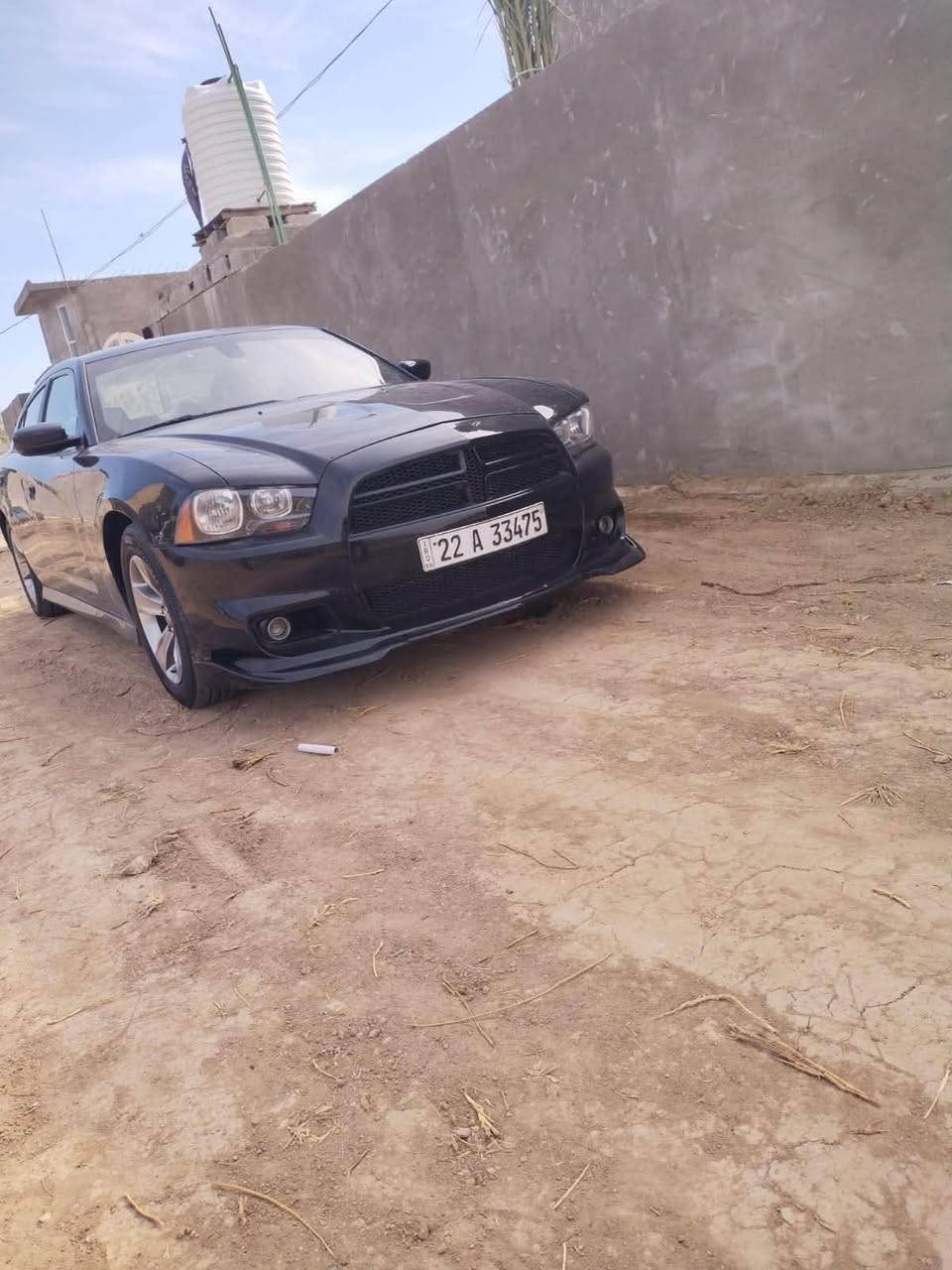 جارجر • ٢٠١٢ • رقم اربيل