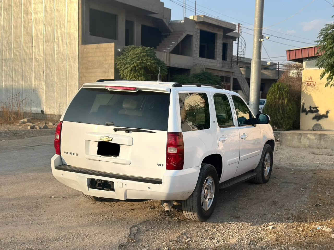 تاهو • LTZ • ٢٠٠٨