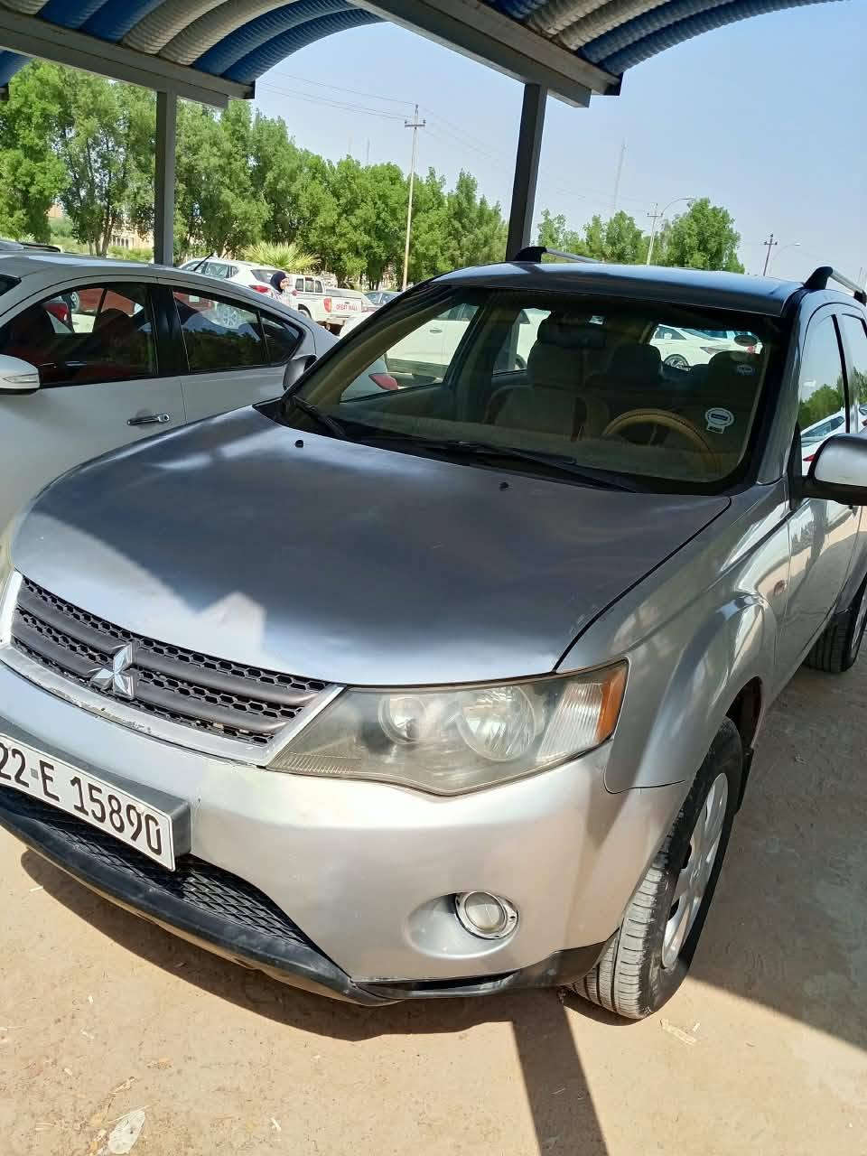 ٢٠٠٨ • الديوانية • رشات بصيطه