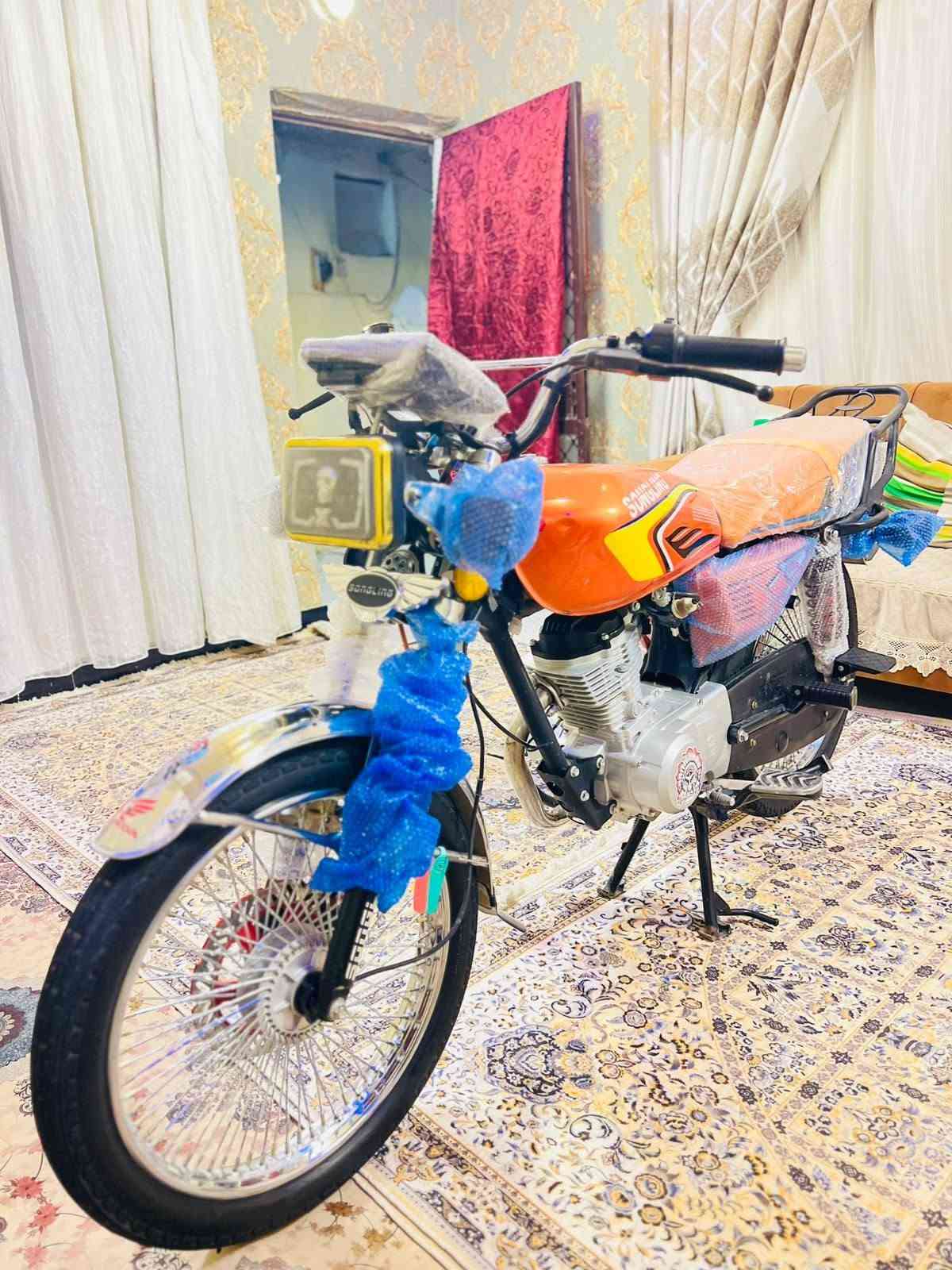 تايجر • موديل ٢٦ • كفاله عام