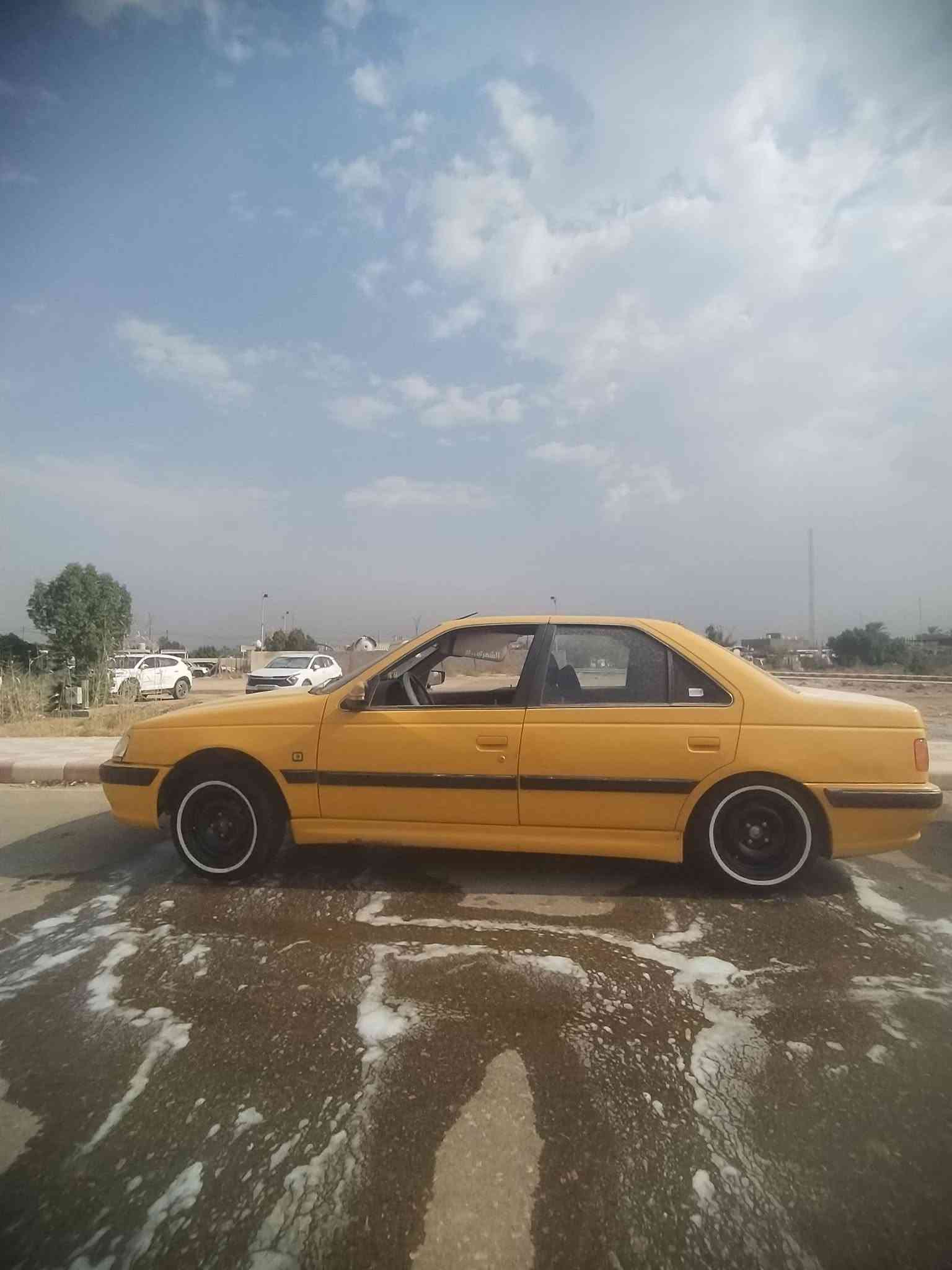 منظومة غاز • زِنون ابيض • ٢٠١٨