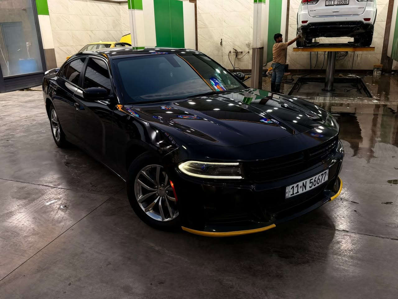 سلام عليكم.  ❤️

جارجر موديل 2017 

وينة ليدور نضافة  وشي رخيص بيع جوه سوك
    
DODGE_GHARGER.SXT     
السياره مواصفات SXT 
*حساسات
*شاشه كار بلي
*كشافات ضباب
كشن كهرباء

*مرايا متحسسه للاضاءه العاليه
*دخول ذكي بصمه 
هواي بعد بيه مواصفات
——اضافات——-

منظومه زنون عالي  اصلي شرط // ثلجيه
بيوجكترات. زنون 
سياره نصبته احله من الصور تجي وشوف سياره جديده بمعنى كلمه ادامه عليه من شركه صدر جديد بمعنى كلمه  اي نقص مابيه 
___

الحادث____
((حادثه خفيف  جداً))سياره  فقط  قبق جنطه بلادي مبدل  .       بدون دواخل      ///صور حادث موجوده 

السعر. 169$$$$$.   🏦🏦
مكاني بغداد🏨🏨 بحي اور 
للاستفسار  اخوكم سجاد للأمي ***********
