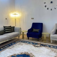 كنب تركي • أصلية • ١٥ قطعة