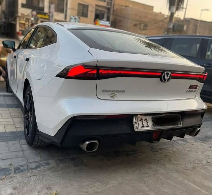 🚘 للبيع شانجان يوني-V موديل 2024
✨ سيارة نظيفة جداً واستخدام شخصي

📍 وكالة شركة شانجان 

🛡️ داخل الضمان – 

♦️وارد خليجي 

♦️محرك 1500T

♦️ماشية 68الف 

♦️كفاله عامه عدا شخط بالباب الخلفي بسيط يرجع بارد بي دي ار  

♦️السعر:148ورقه وبيها مجال للشراء 

♦️سياره بأسمي تحويل مباشر 

♦️العنوان الرمادي حصيبه الشرقيه

رقم الهاتف ***********
