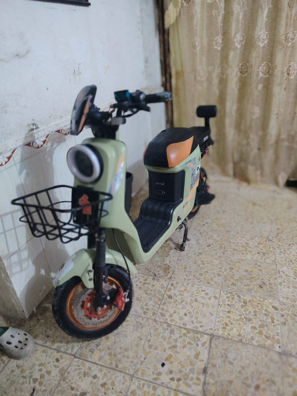 H900 • دراجة كهربائية • ميسان