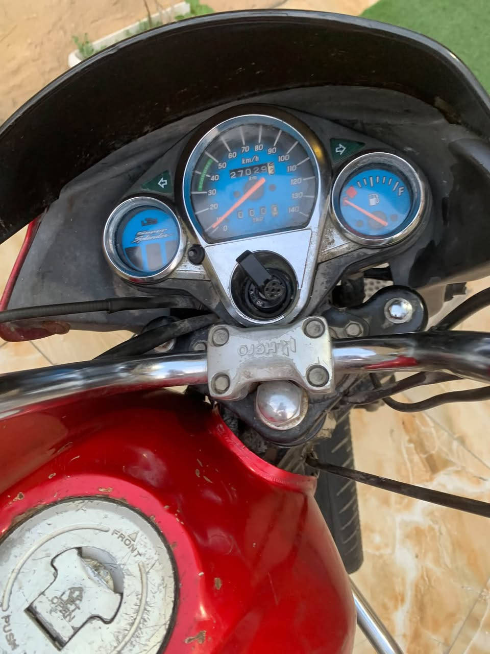 هيرو سوبر سبلاندر • ٢٠١٨ • ستوته