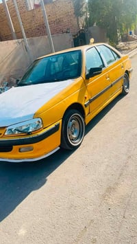 بيجو بارس • موديل ٢٠١٠ • ديوانية