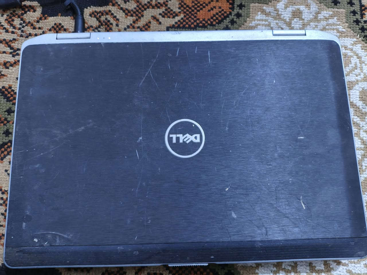 لابتوب Dell Latitude E6430 للبيع
🔹 المعالج: Intel Core i7-3540M بسرعة 3.00GHz
🔹 الرام: 4GB DDR3
🔹 كرت الشاشة: NVIDIA NVS 5200M 1GB
🔹 التخزين: 500GB
🔹 الشاشة: 14 إنچ تقريباً
🔹 الجهاز مناسب للدراسة، العمل، التصفح والبرامج الخفيفة 🎓💼
🔹 الجهاز شغال وجاهز للاستخدام للتواصل هذا رقمي ***********
