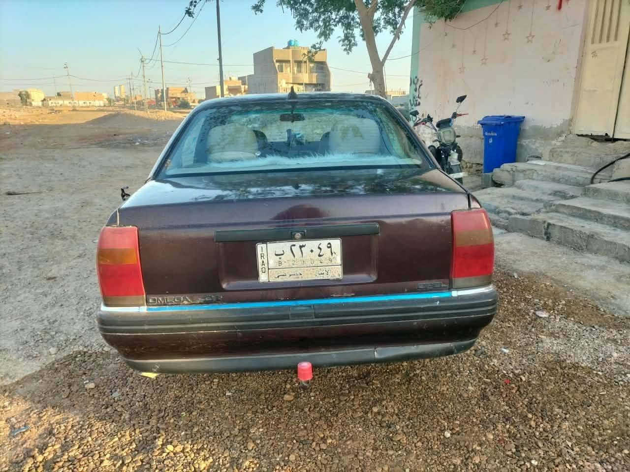 اوميغا ٩٣ • تحويل مباشر • الانبار