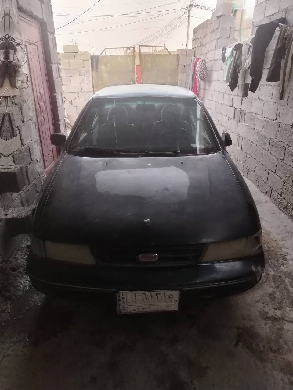 كيه سيفيه 94 ابسمي سنويه عضم عاج مامنتهيه رقم انبار
أبسمي حول عله كيفك السعر 30 وبيه مجال الكامره مو واضحه
*********** السياره بصبغ الشركه
